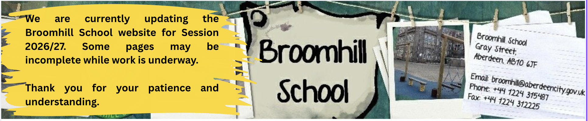 Broomhill School